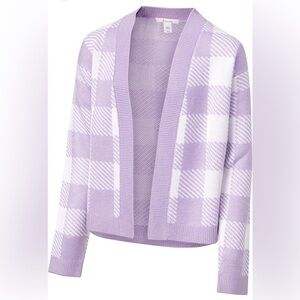 Ripzone/ GIRL'S YOUTH CARIBOO CARDIGAN/ Large⭐️ Host Pick